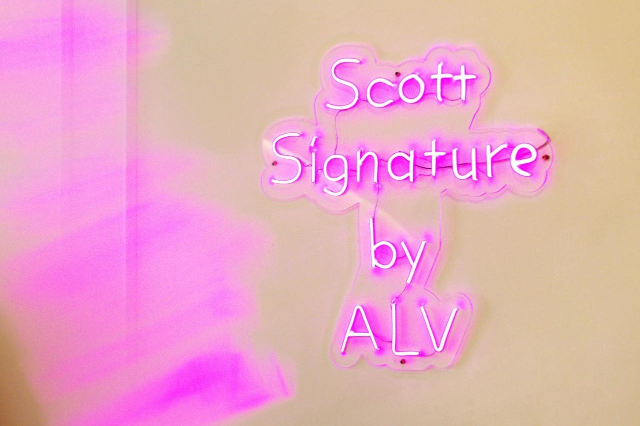 Pangsapuri Scott Signature By Alv Georgetown